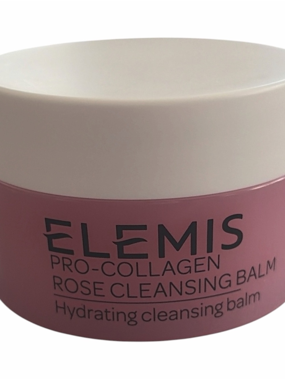 ELEMIS Pro-Collagen Rose Cleansing Balm